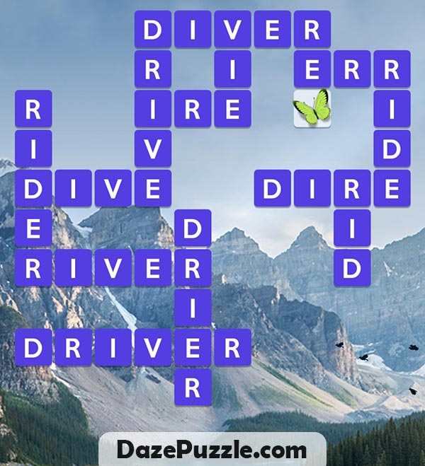 wordscapes august 18 2025 daily puzzle