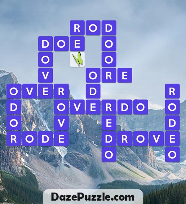 wordscapes august 19 2025 daily puzzle