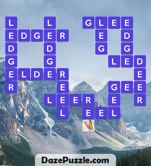 wordscapes august 2 2025 daily puzzle answers
