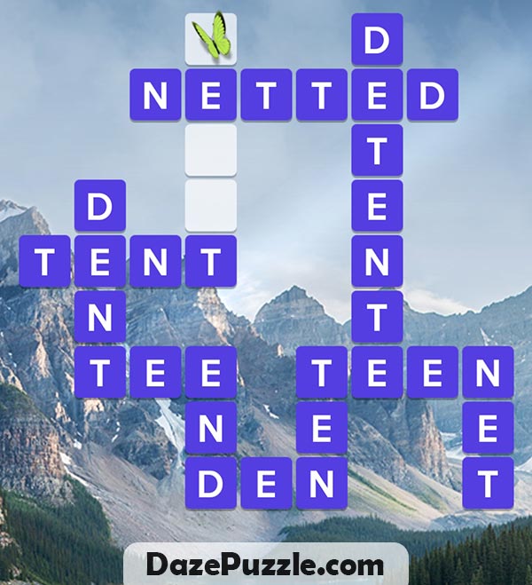wordscapes august 20 2025 daily puzzle