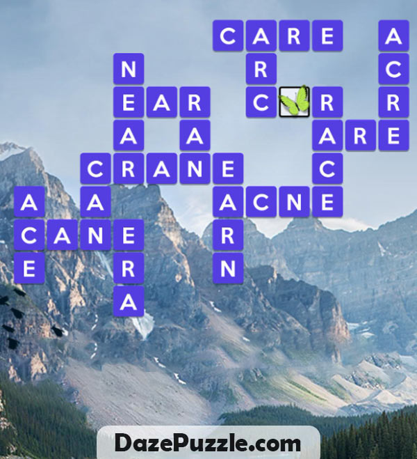 wordscapes august 23 2025 daily puzzle