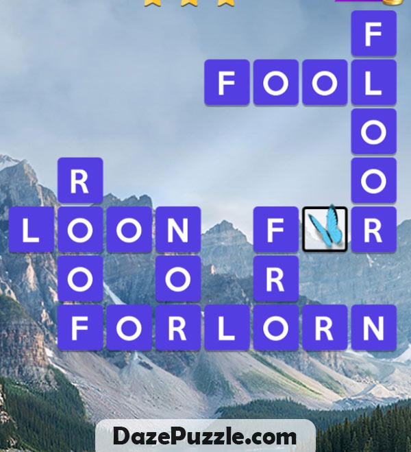 wordscapes august 29 2025 daily puzzle answers