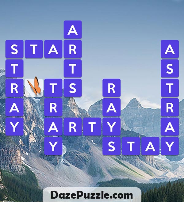 wordscapes august 30 2025 daily puzzle