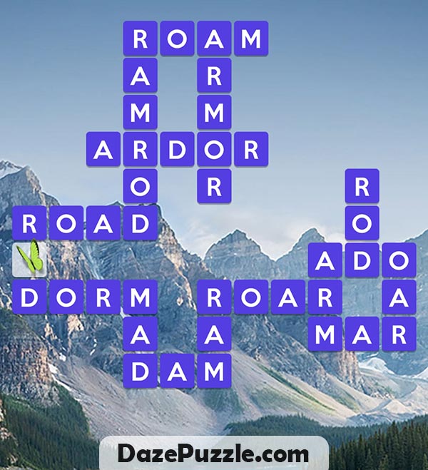 wordscapes august 31 2025 daily puzzle