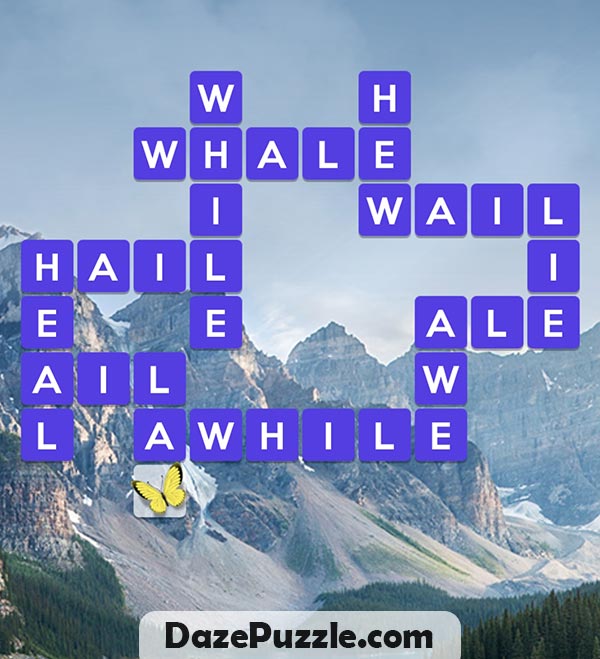 wordscapes august 5 2025 daily puzzle answers