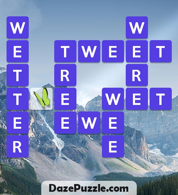 wordscapes august 6 2025 daily puzzle answers