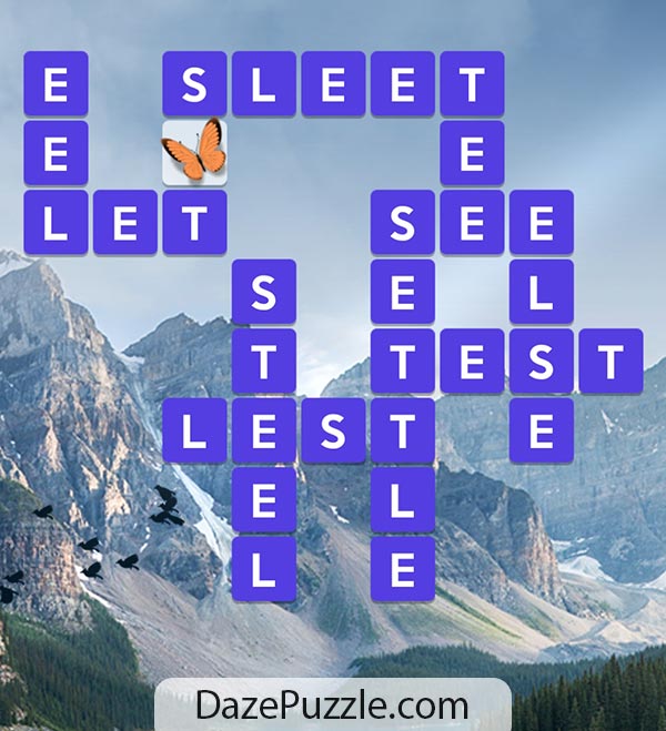 wordscapes august 7 2025 daily puzzle answers