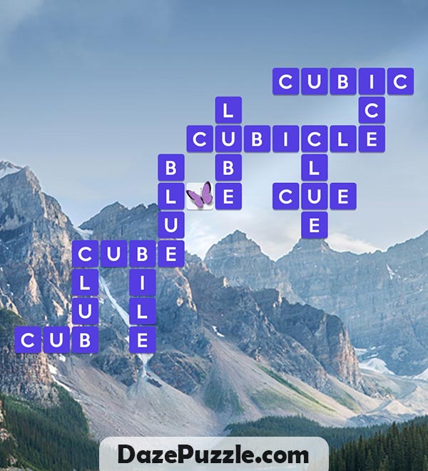 wordscapes august 9 2025 daily puzzle answers