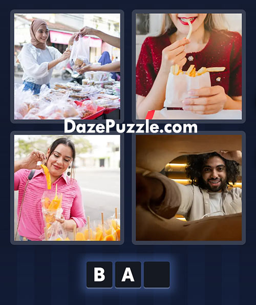 4 pics 1 word september 24 2025 daily bonus puzzle