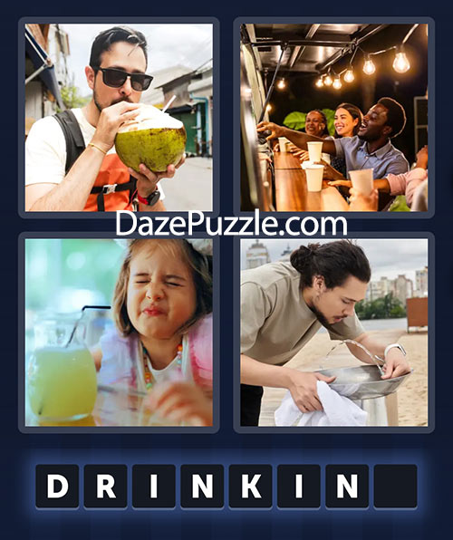 4 pics 1 word september 29 2025 daily puzzle