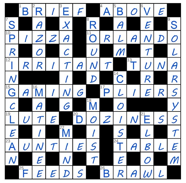 puzzle page challenger 21 september 2025