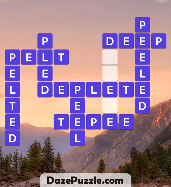 wordscapes september 13 2025 daily puzzle