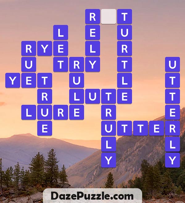 wordscapes september 16 2025 daily puzzle