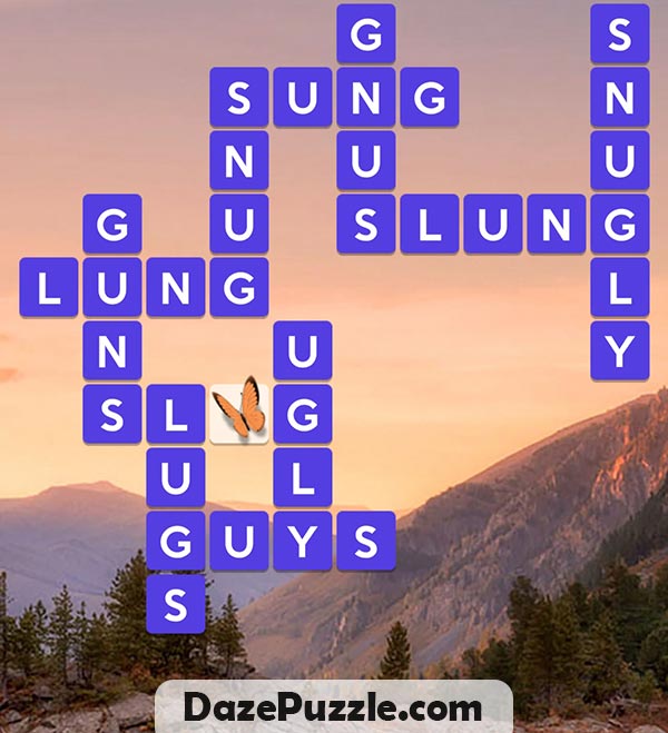 wordscapes september 18 2025 daily puzzle