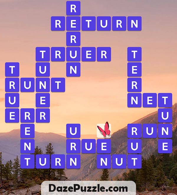 wordscapes september 20 2025 daily puzzle