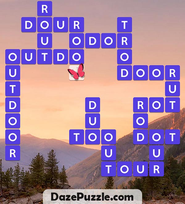 wordscapes september 3 2025 daily puzzle
