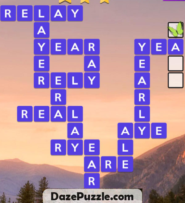 wordscapes september 5 2025 daily puzzle