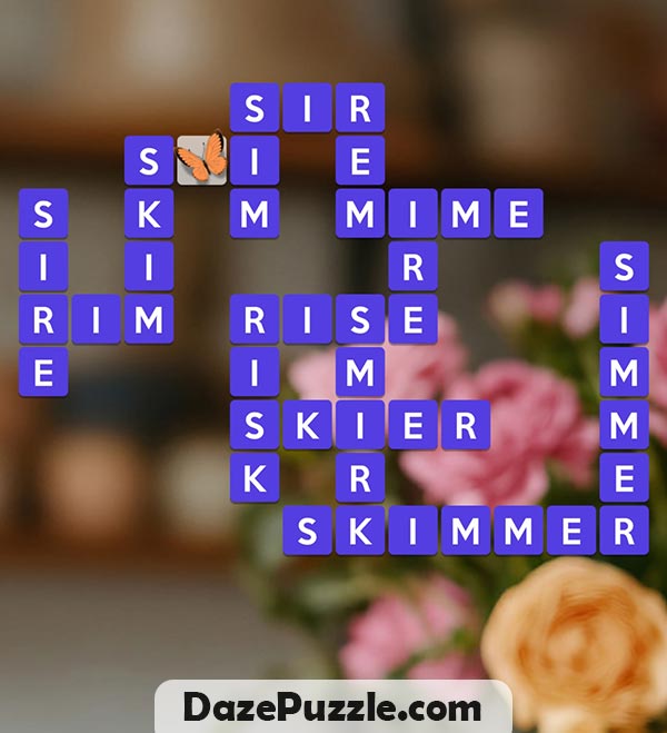 wordscapes september 7 2025 daily puzzle