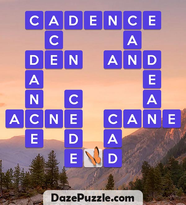 wordscapes september 8 2025 daily puzzle