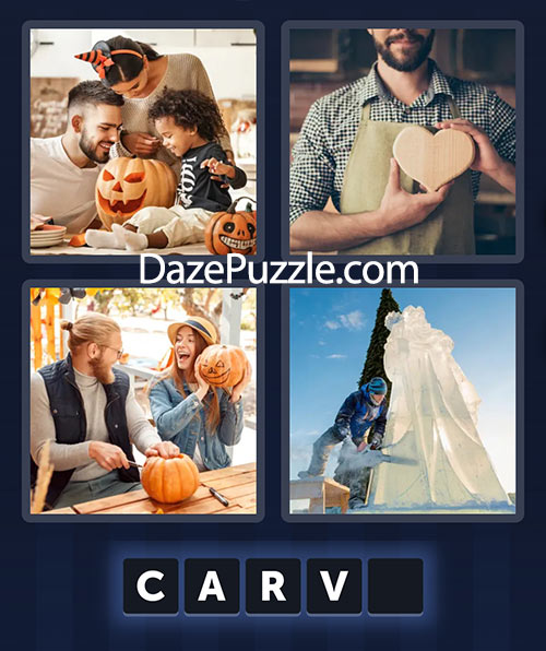 4 pics 1 word october 29 2025 daily puzzle
