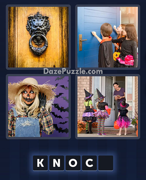 4 pics 1 word october 31 2025 daily puzzle