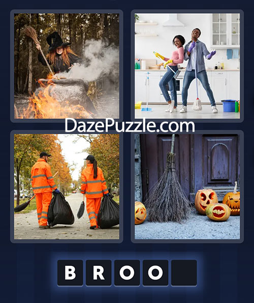 4 pics 1 word october 4 2025 daily puzzle