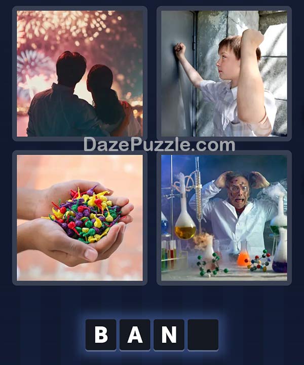 4 pics 1 word november 10 2025 daily bonus puzzle