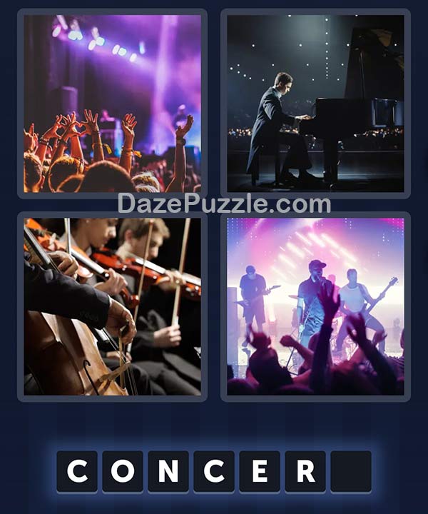4 Pics 1 Word November 20 2025 Daily Puzzle