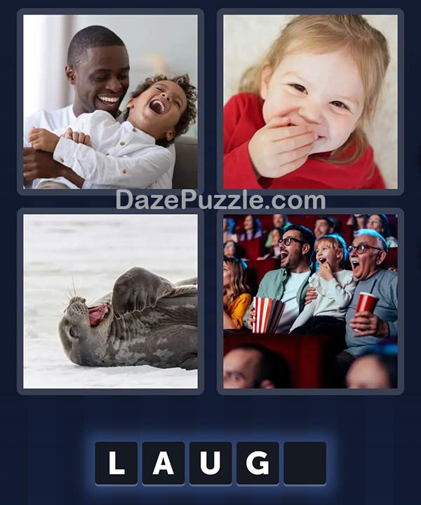 4 Pics 1 Word November 21 2025 Daily Puzzle