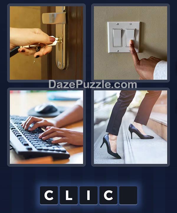 4 Pics 1 Word November 22 2025 Daily Bonus Puzzle
