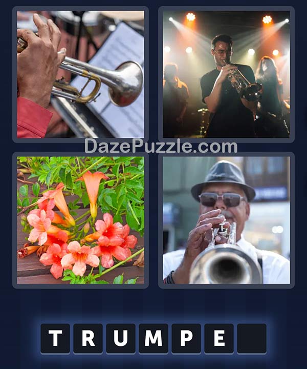 4 Pics 1 Word November 22 2025 Daily Puzzle