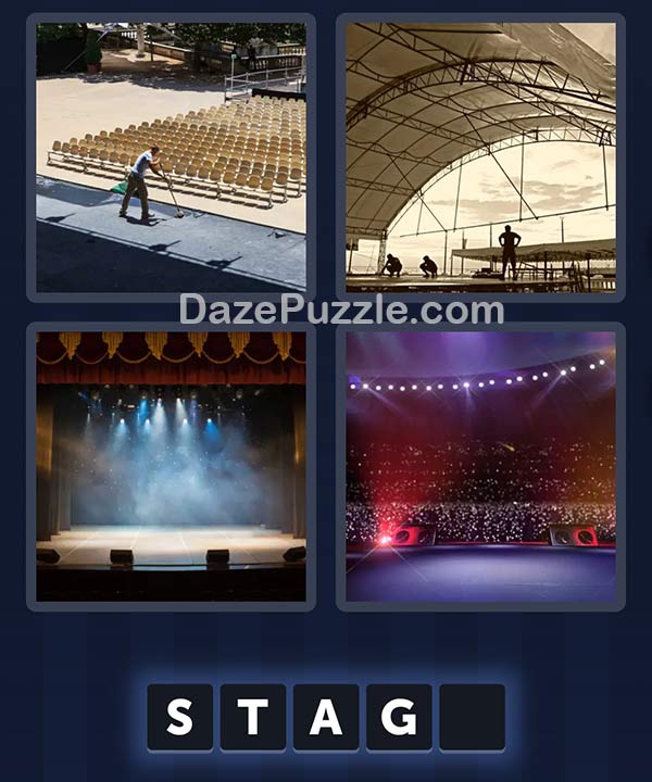 4 Pics 1 Word November 23 2025 Daily Puzzle