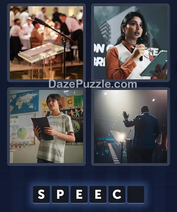 4 Pics 1 Word November 24 2025 Daily Puzzle