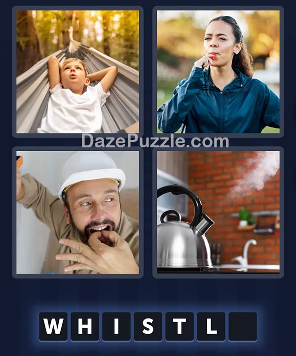 4 Pics 1 Word November 25 2025 Daily Puzzle