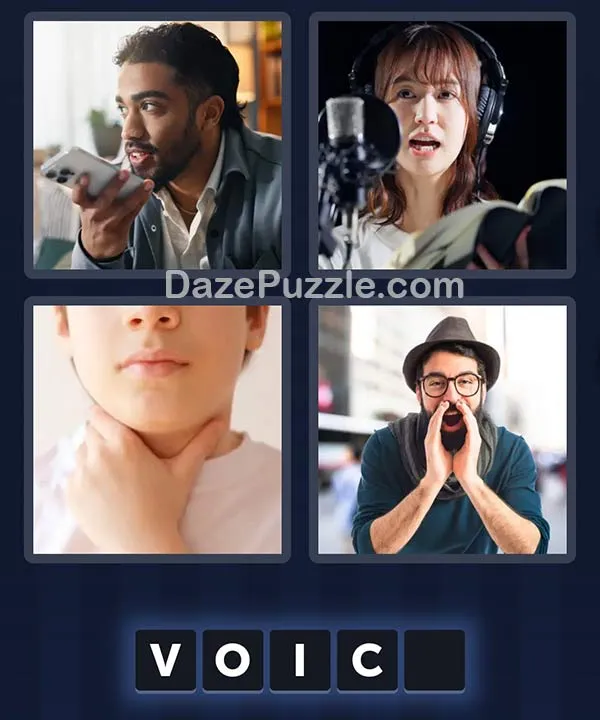 4 Pics 1 Word November 27 2025 Daily Puzzle