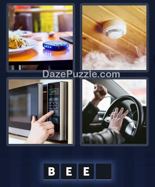4 Pics 1 Word November 28 2025 Daily Bonus Puzzle