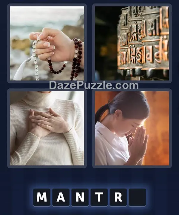 4 Pics 1 Word November 29 2025 Daily Bonus Puzzle