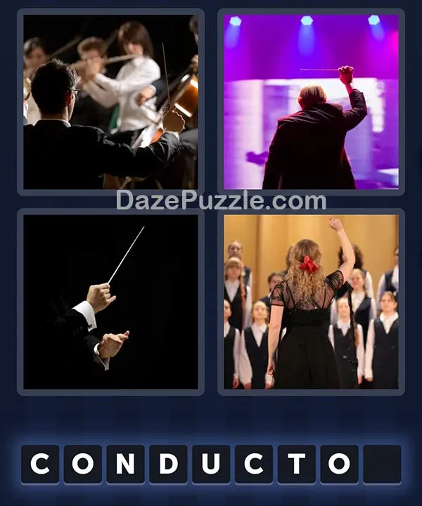 4 Pics 1 Word November 29 2025 Daily Puzzle