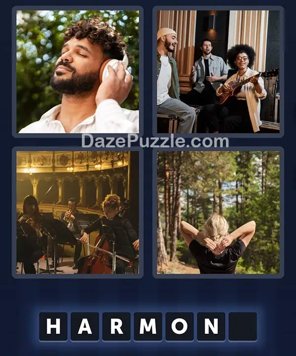 4 Pics 1 Word November 30 2025 Daily Bonus Puzzle