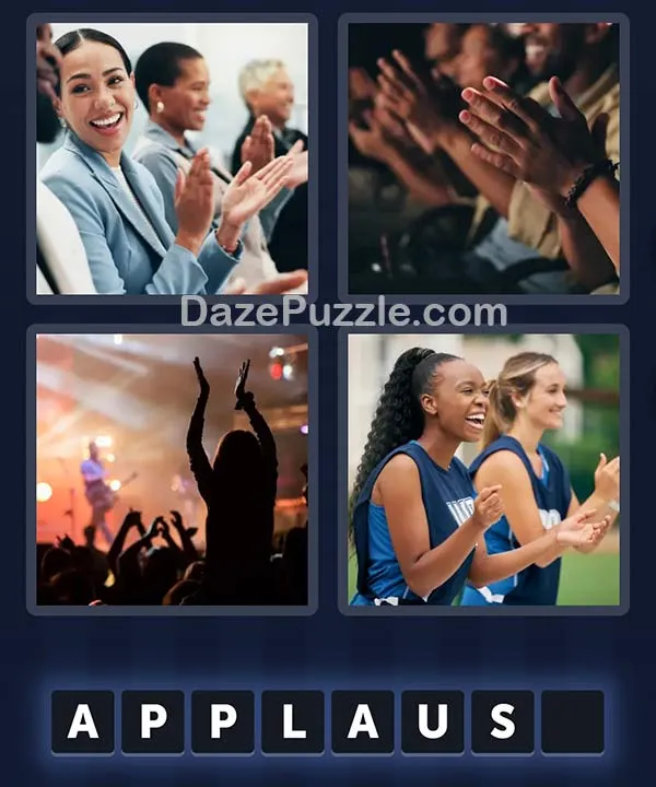 4 Pics 1 Word November 30 2025 Daily Puzzle