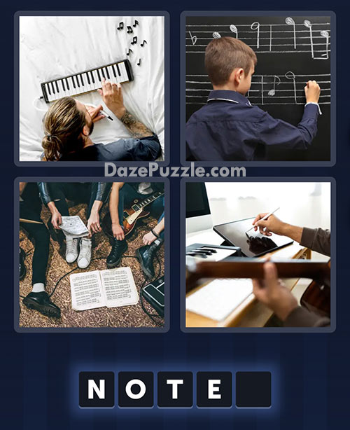 4 pics 1 word november 9 2025 daily puzzle