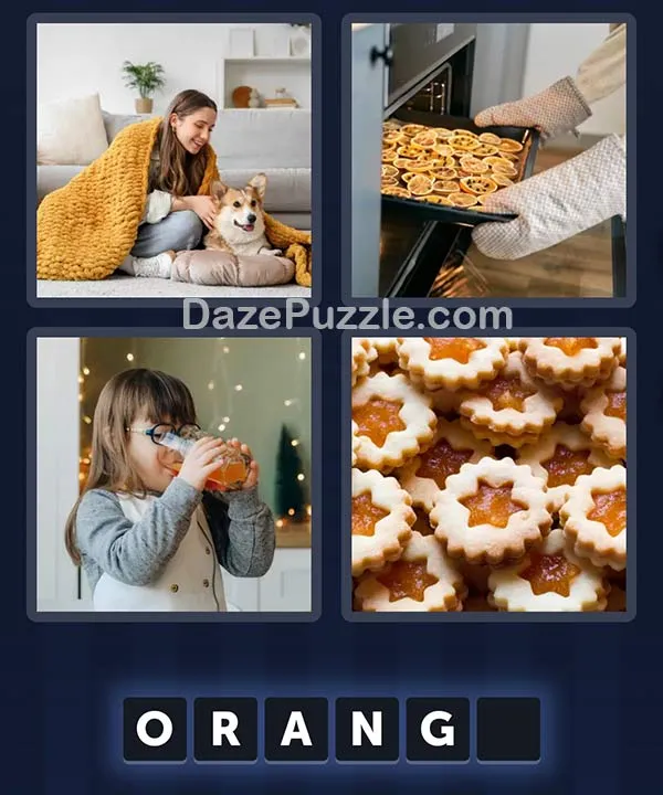 4 Pics 1 Word December 10 2025 Daily Bonus Puzzle
