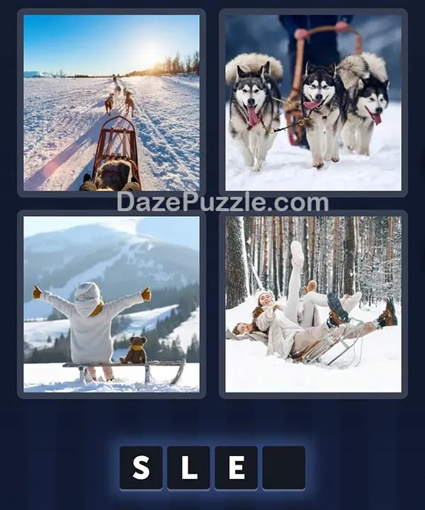 4 Pics 1 Word December 11 2025 Daily Puzzle