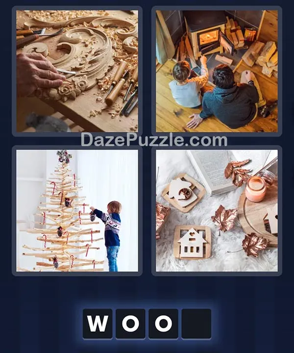 4 Pics 1 Word December 14 2025 Daily Puzzle