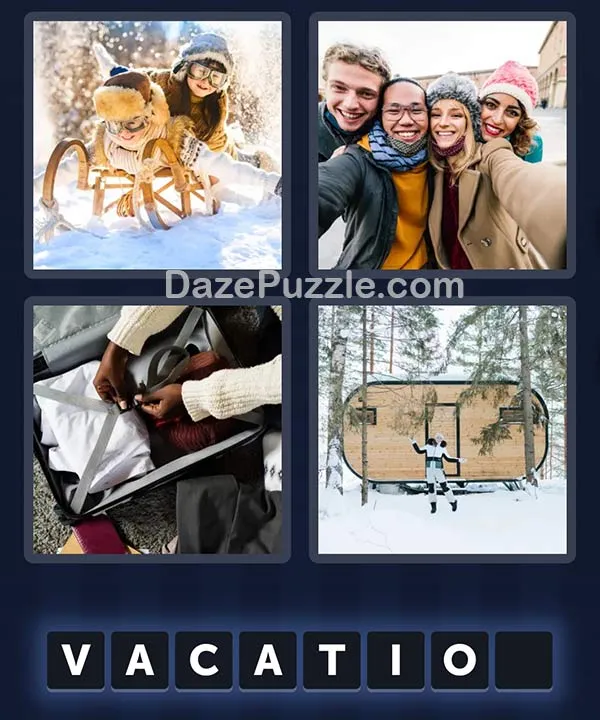 4 Pics 1 Word December 16 2025 Daily Bonus Puzzle