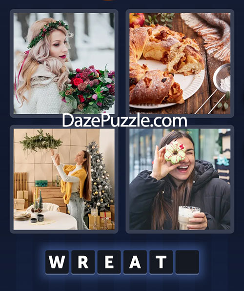 4 Pics 1 Word December 17 2025 Daily Puzzle