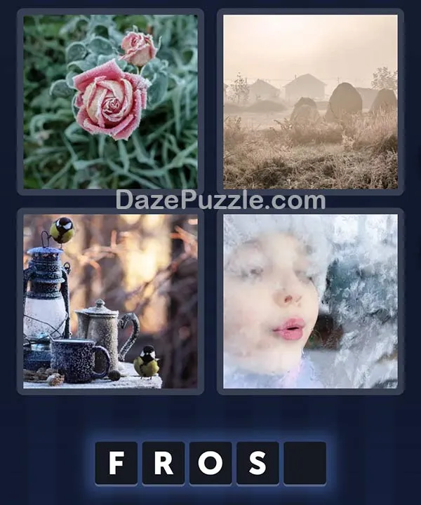 4 Pics 1 Word December 19 2025 Daily Puzzle