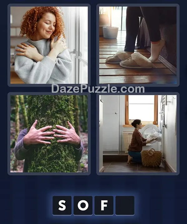 4 Pics 1 Word December 2 2025 Daily Bonus Puzzle