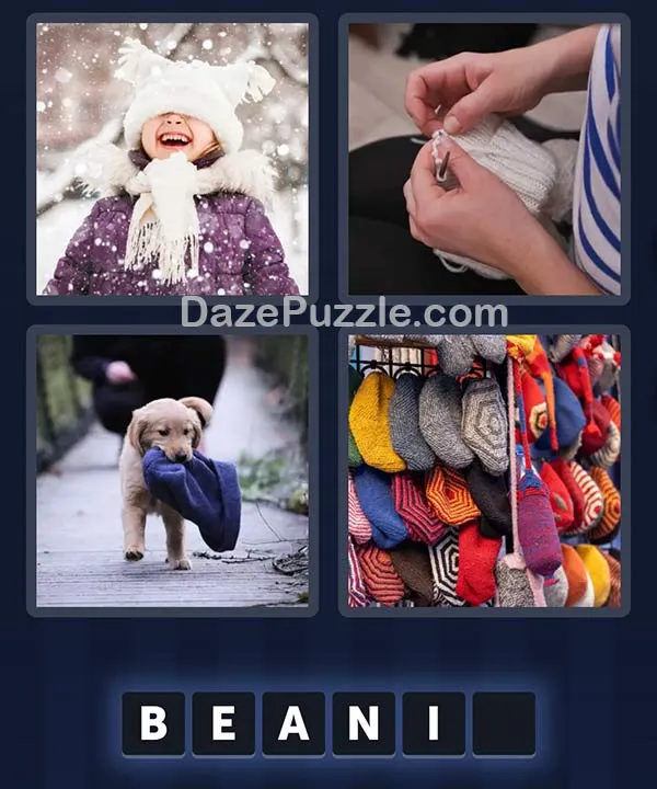 4 Pics 1 Word December 2 2025 Daily Puzzle