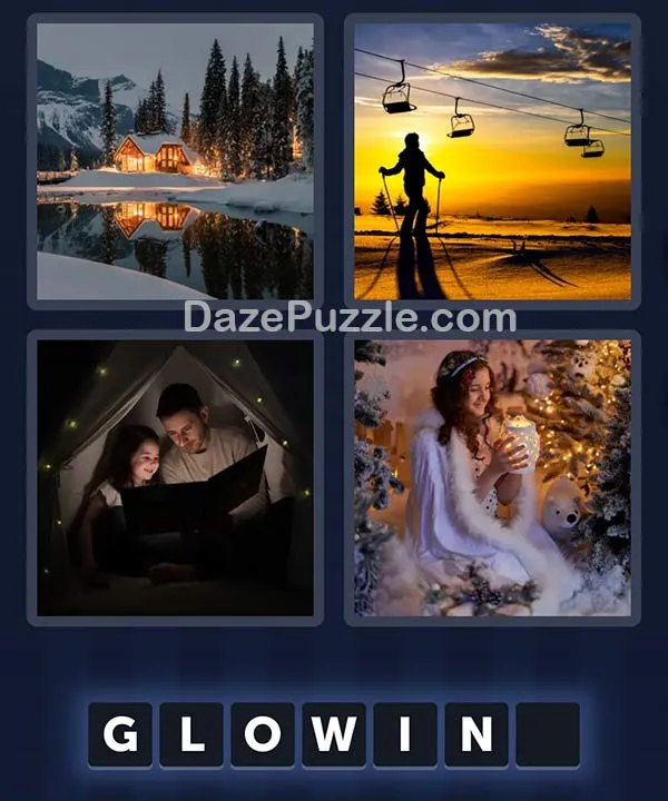 4 Pics 1 Word December 20 2025 Daily Bonus Puzzle